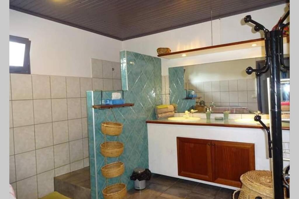 Le Pluie D'Or Villa Saint-Louis Dış mekan fotoğraf